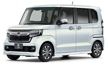 ホンダ N-BOXの全色（カラー）紹介！ ケースバイケースの人気カラーも 