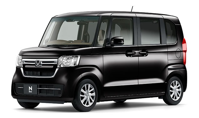ホンダ N-BOXの全色（カラー）紹介！ ケースバイケースの人気カラーも  