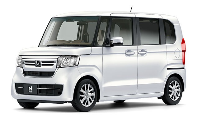 ホンダ N-BOXの全色（カラー）紹介！ ケースバイケースの人気カラーも 