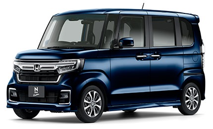 HONDA（ホンダ）N-BOXカスタムの新車価格一覧｜公式サイト情報を中心に 
