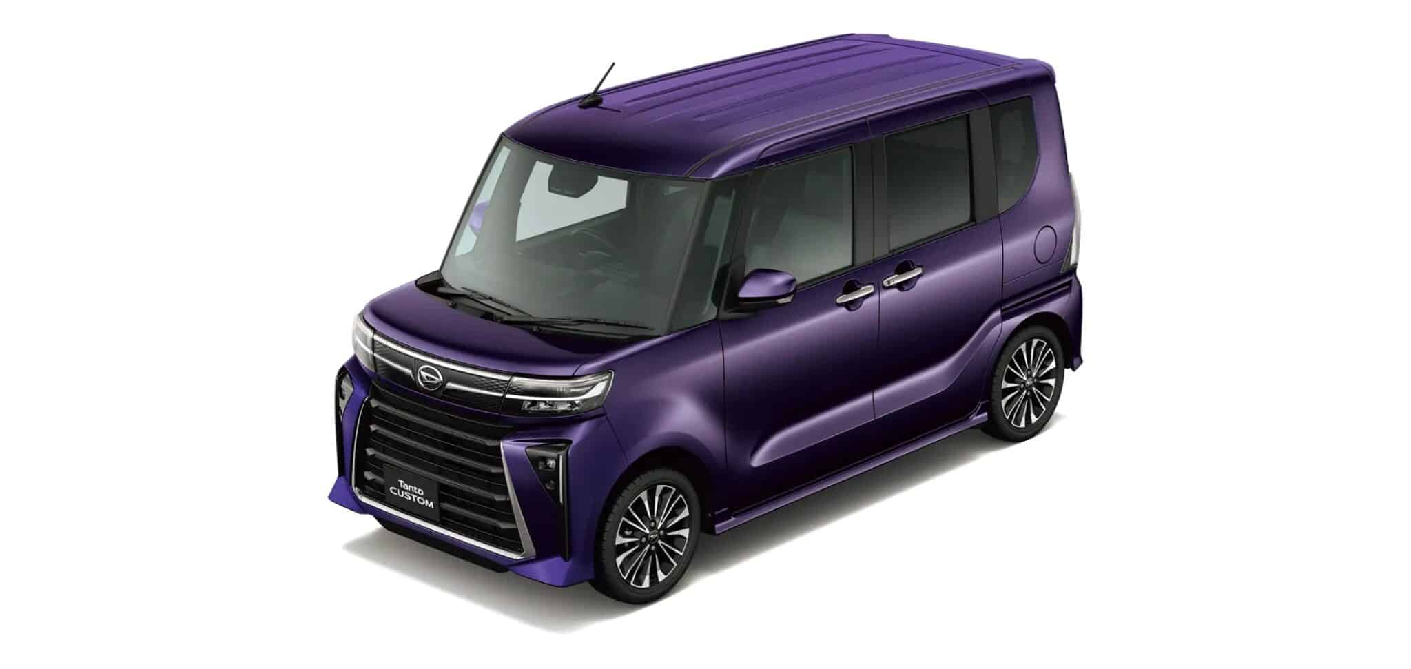 2026年度版】新型タントの人気色は？全カラー＆人気色トップ5をご紹介 