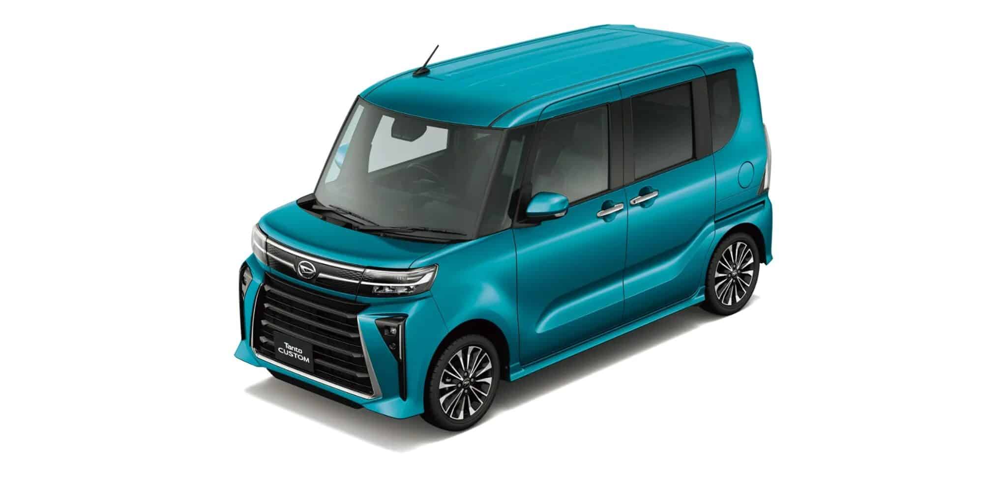 ダイハツ・タント】の人気色は？全カラー＆人気色トップ5をご紹介 