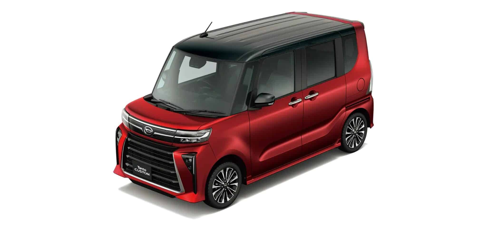 ダイハツ・タント】の人気色は？全カラー＆人気色トップ5をご紹介 