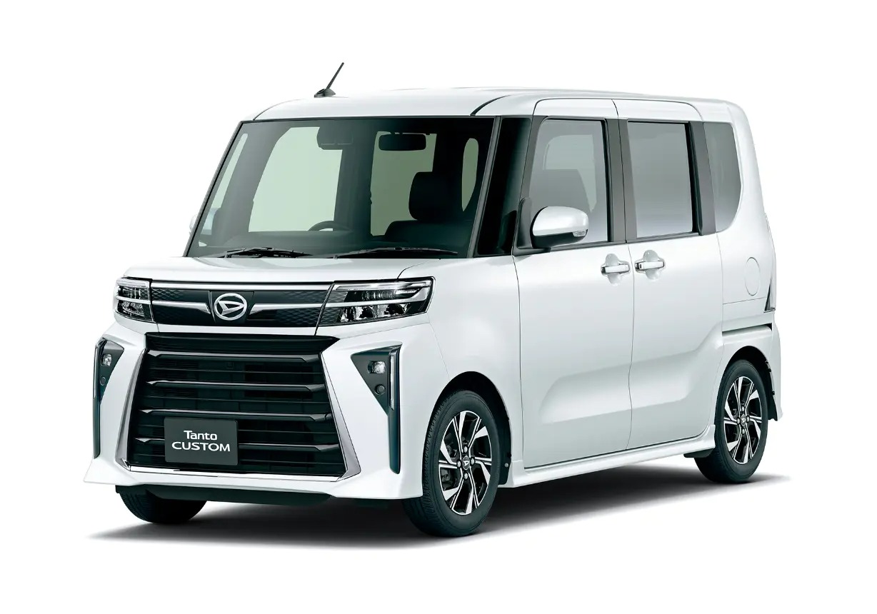 2022年】タント・タントカスタムの全グレードを徹底紹介｜自動車コラム 