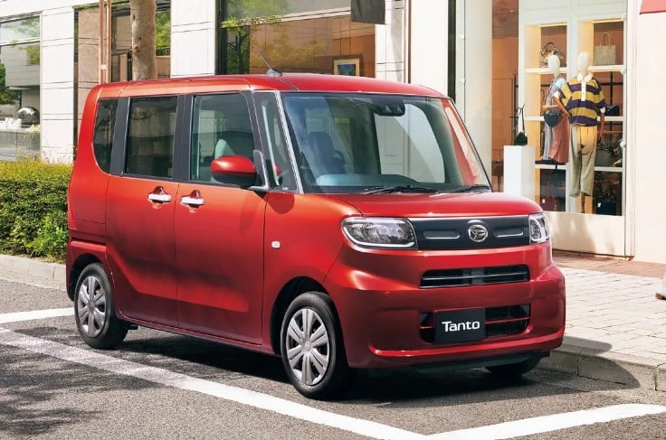 2026年度版】新型タント・タントカスタムの全グレード紹介｜自動車 