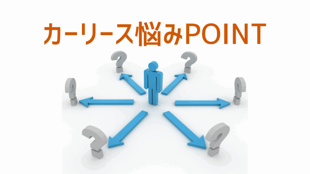 カーリース悩みPOINT