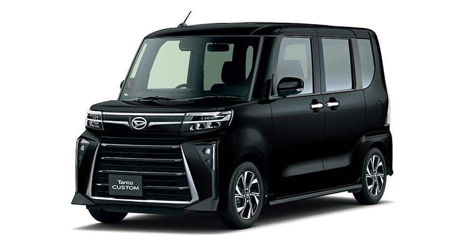 タントカスタムX