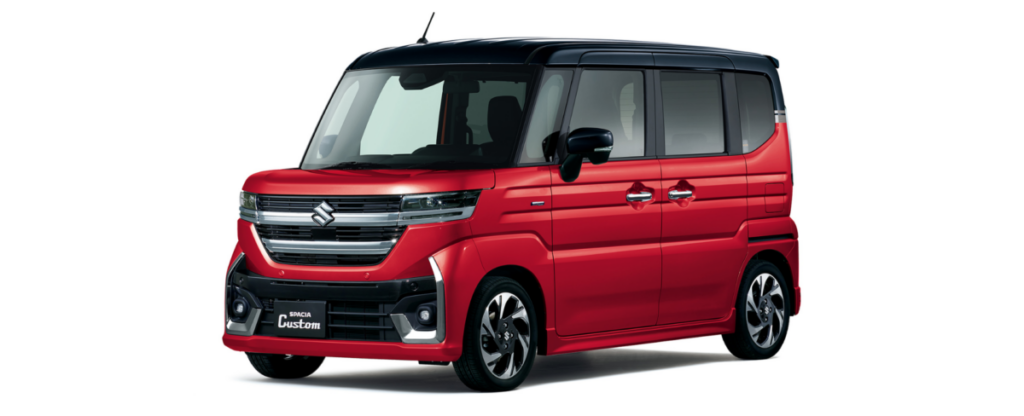 フェニックスレッドパール×ブラック2トーンルーフ※(A6R)