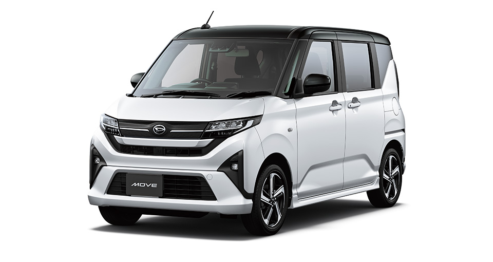 ダイハツ新車ムーヴを限界値引き│神戸・明石・加古川で新車を安く買う 
