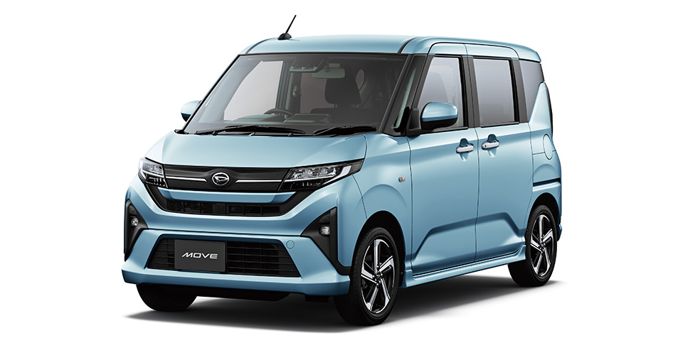 スカイブルーメタリック
