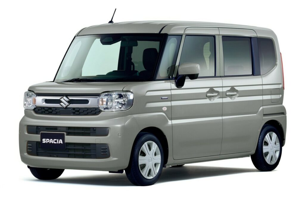 SUZUKI スペーシア オーディオ 2ヶ月限定値下げ X氏の値引き大作戦 スペーシアから21.3万円引き！ | 中古車なら【グー