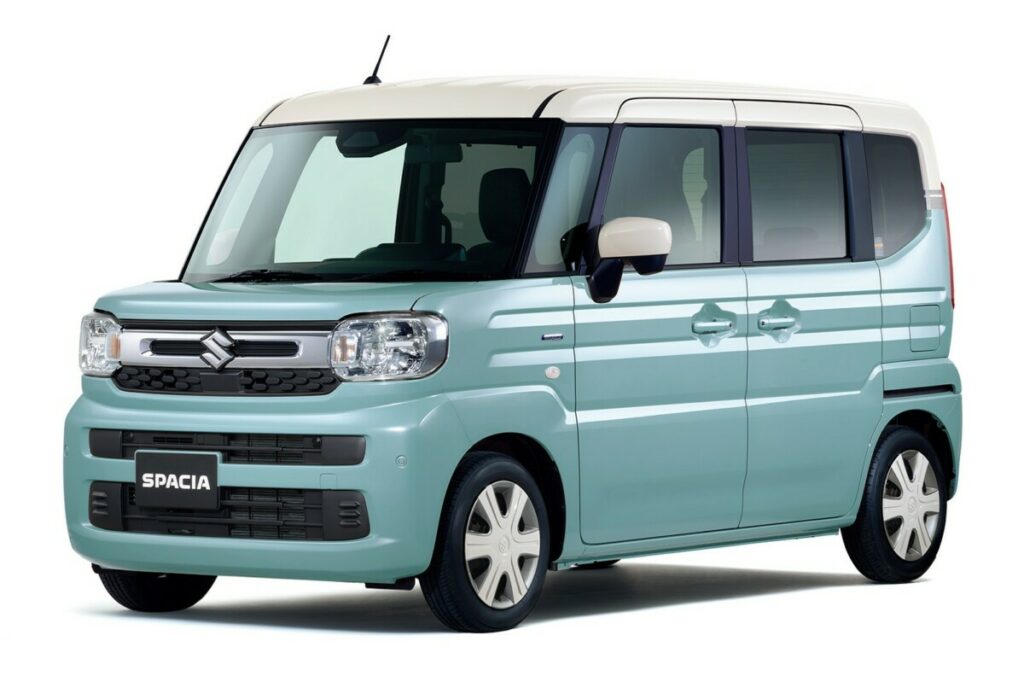 スペーシアHYBRID X