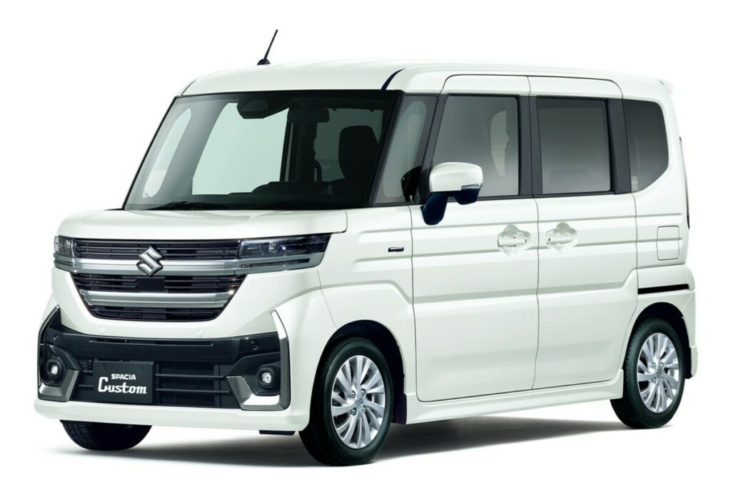 スズキの新車スペーシアを限界値引き│神戸・明石・加古川で新車を安く