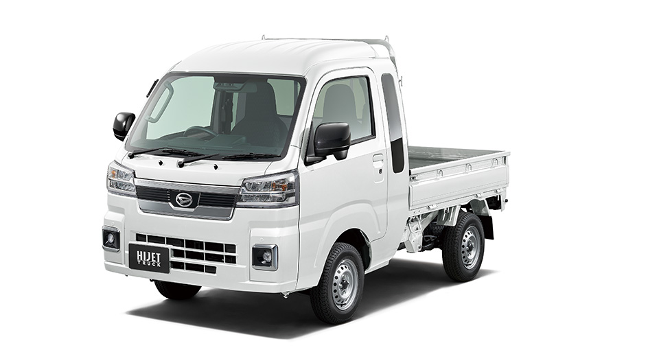 ダイハツ新車ハイゼットトラックを限界値引き│神戸・明石・加古川で