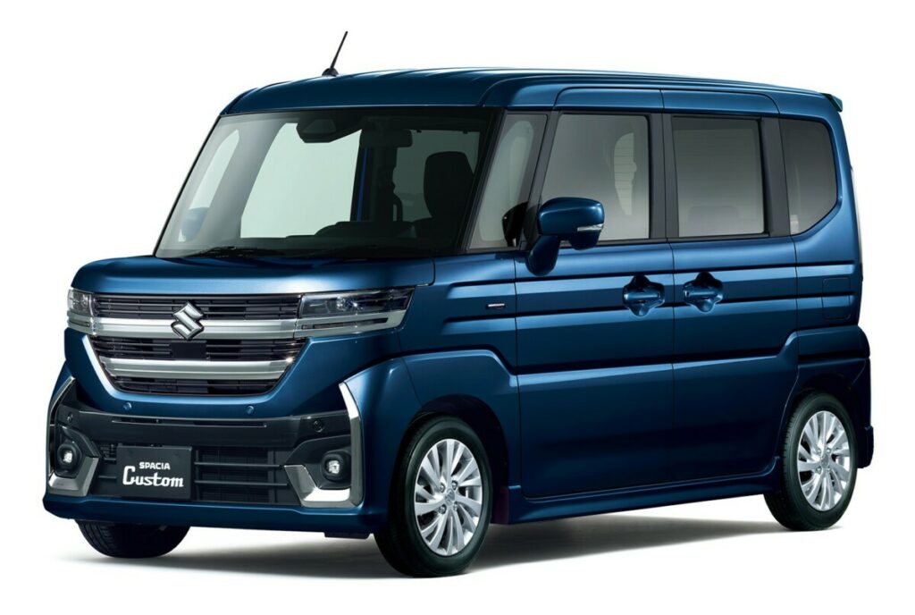 SUZUKI スペーシア オーディオ 2ヶ月限定値下げ スズキの新車スペーシアを限界値引き│神戸・明石・加古川で新車を安く