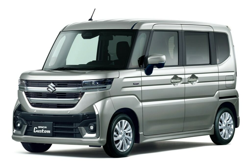 スズキの新車スペーシアを限界値引き│神戸・明石・加古川で新車を安く