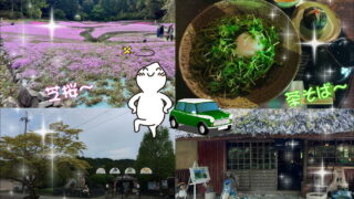 お休みに行ってきた、 ドライブのお写真です。